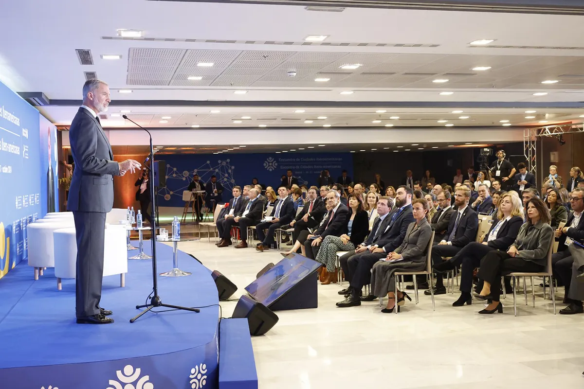 El alcalde de Cádiz participara en esta reunión internacional en uno de los paneles de encuentro