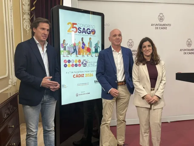 Presentación del Congreso