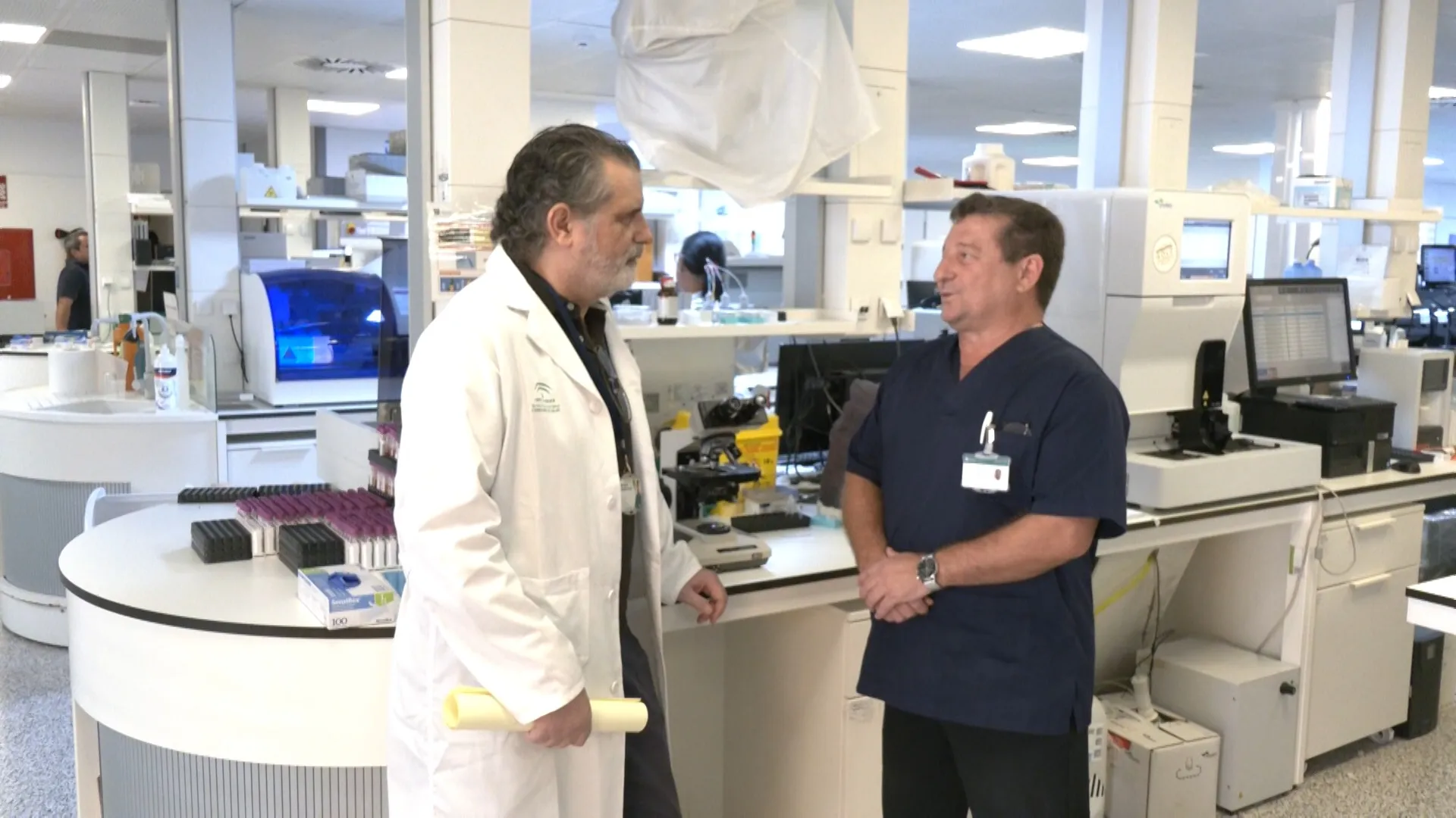 Una investigación del Hospital Universitario Puerto Real localiza un biomarcador en sangre para el diagnóstico precoz del cáncer de ovario