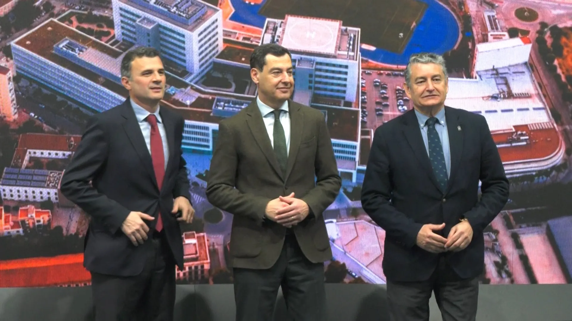 La Junta licita la redacción del proyecto del nuevo hospital de Cádiz por casi 50 millones de euros
