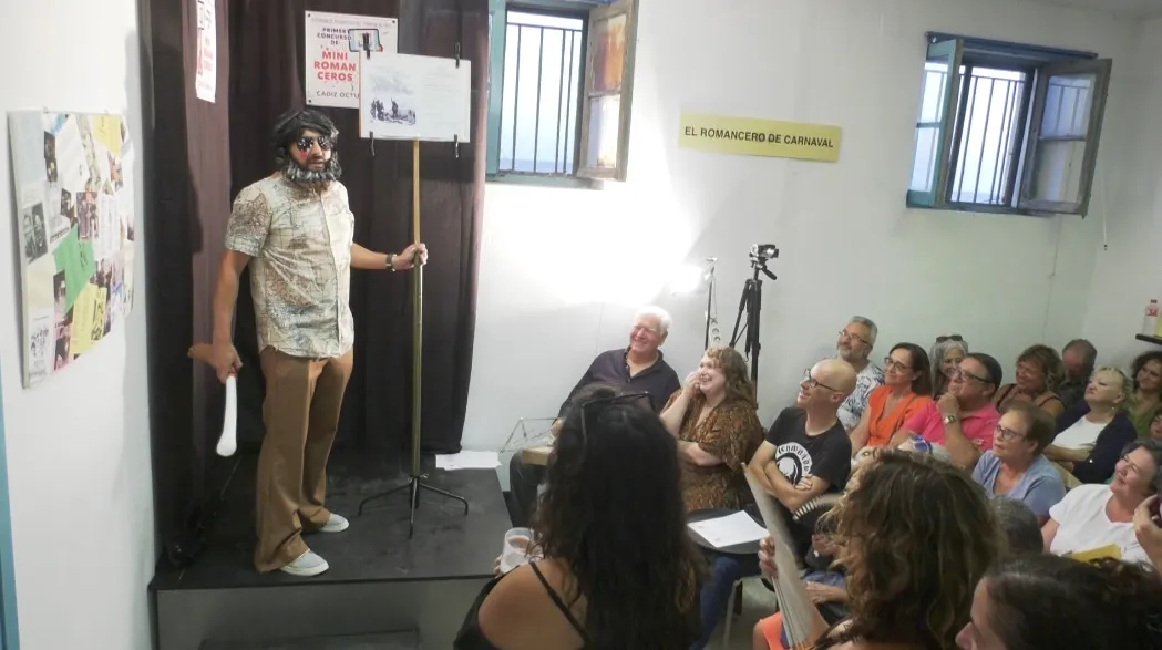 Los mini romanceros salen a escena y celebran la tercera edición del concurso