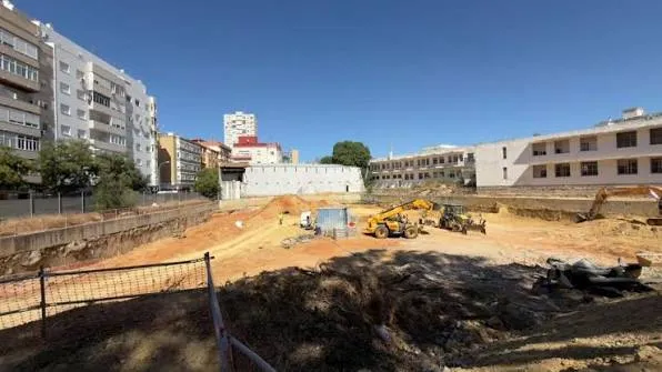 La empresa constructora Oreco Balgón está cumpliendo los plazos de ejecución del proyecto