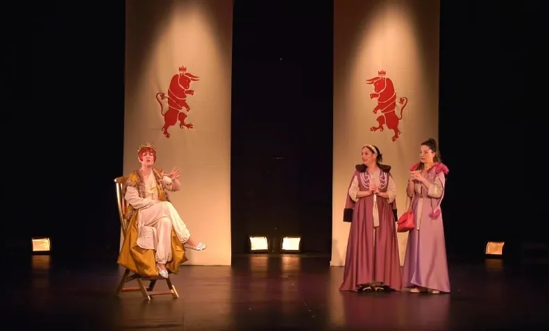 'La Reina Brava' de Las Niñas de Cádiz abre la 41ª edición del FIT.