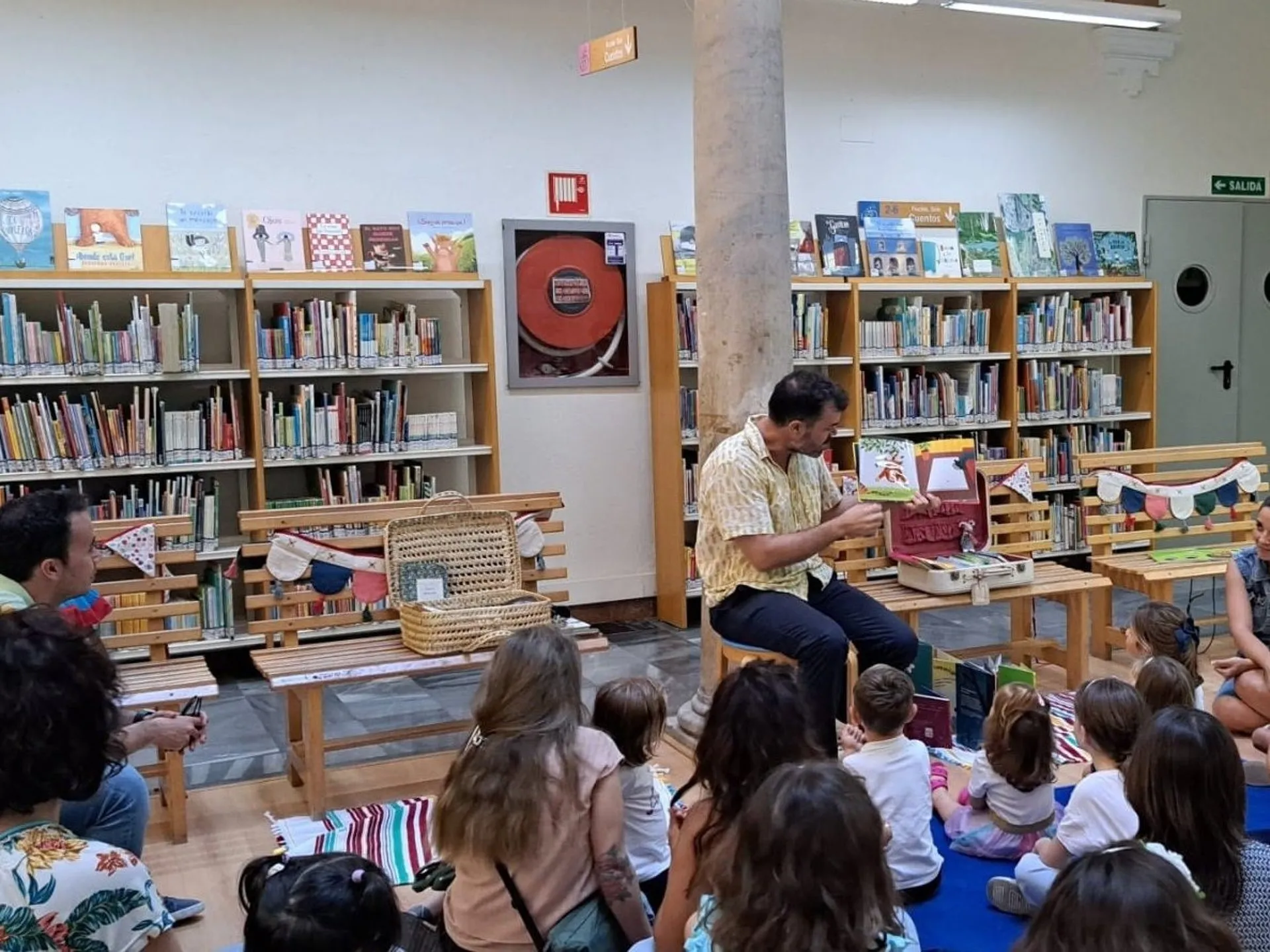 Las actividades se enmarcan dentro del programa cultural "Cádiz, una ciudad de libro"