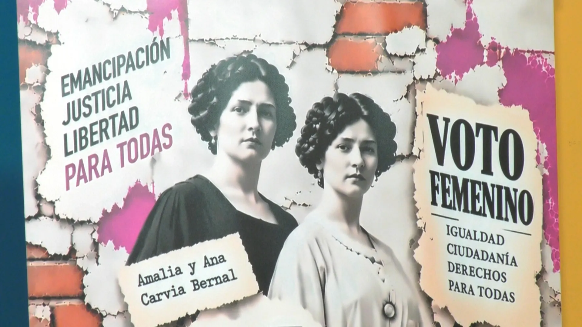 La igualdad y los derechos de las mujeres a debate en la I Vindicación Feminista de Pensamiento Crítico