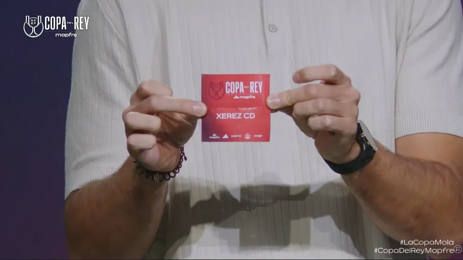 Momento del sorteo celebrado en la sede de la RFEF (Foto: RFEF)