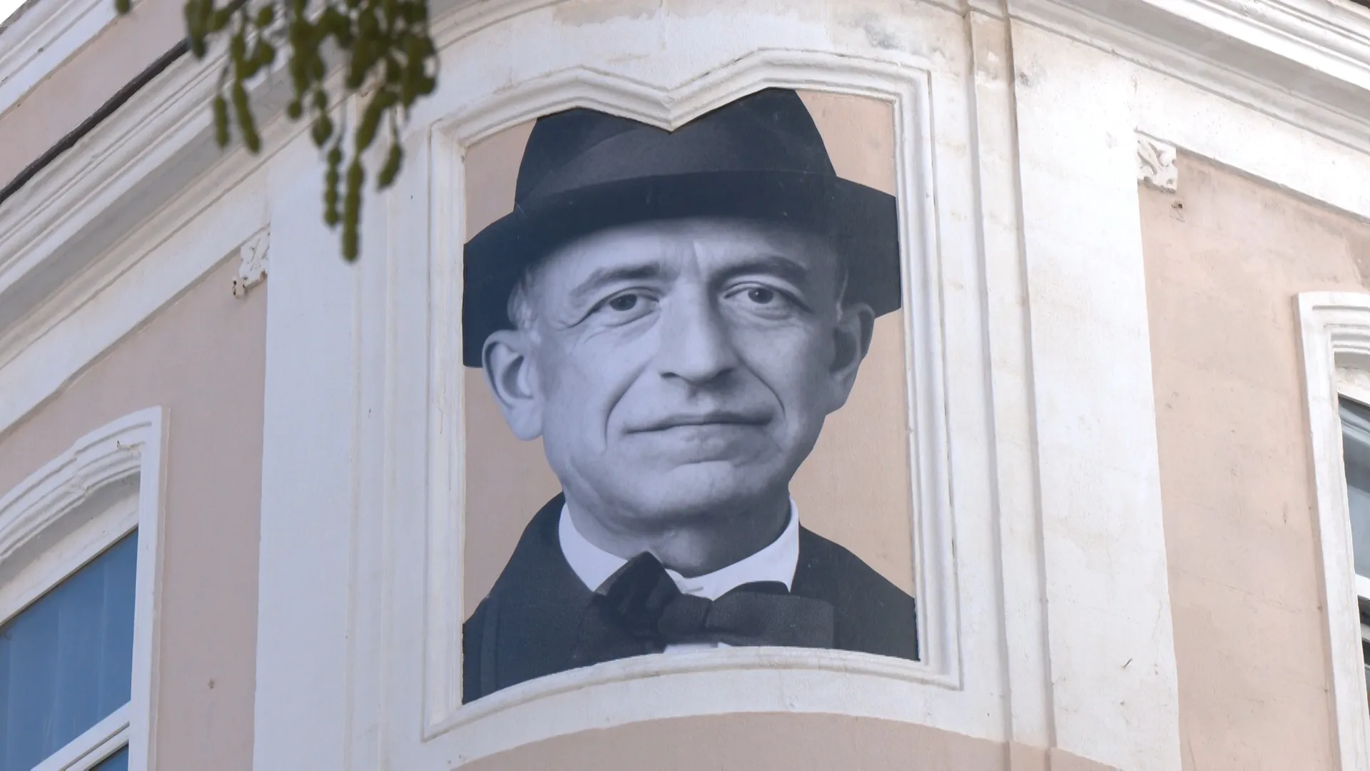 Mural Manuel de Falla