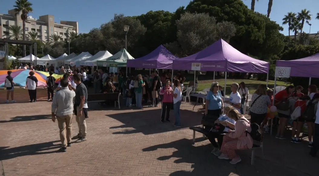 Cádiz celebrará la III Feria de Promoción de la Salud y el Bienestar con talleres, actividades y recursos para toda la ciudadanía.