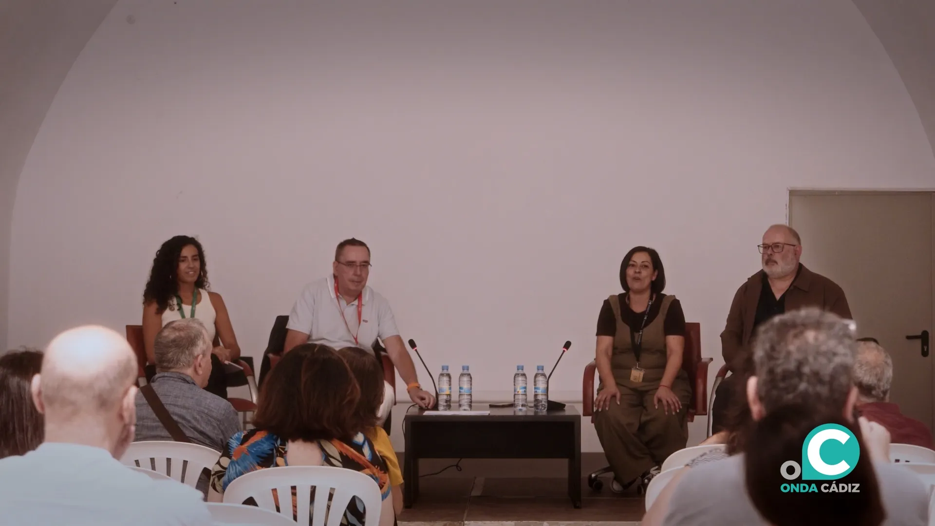 Presentación de la Academia Iberoamericana de las Artes Escénicas
