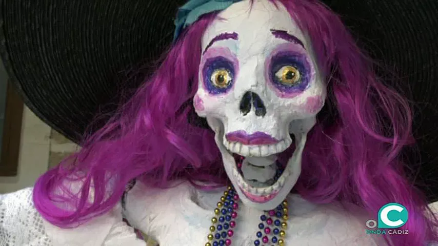 Día de Muertos 