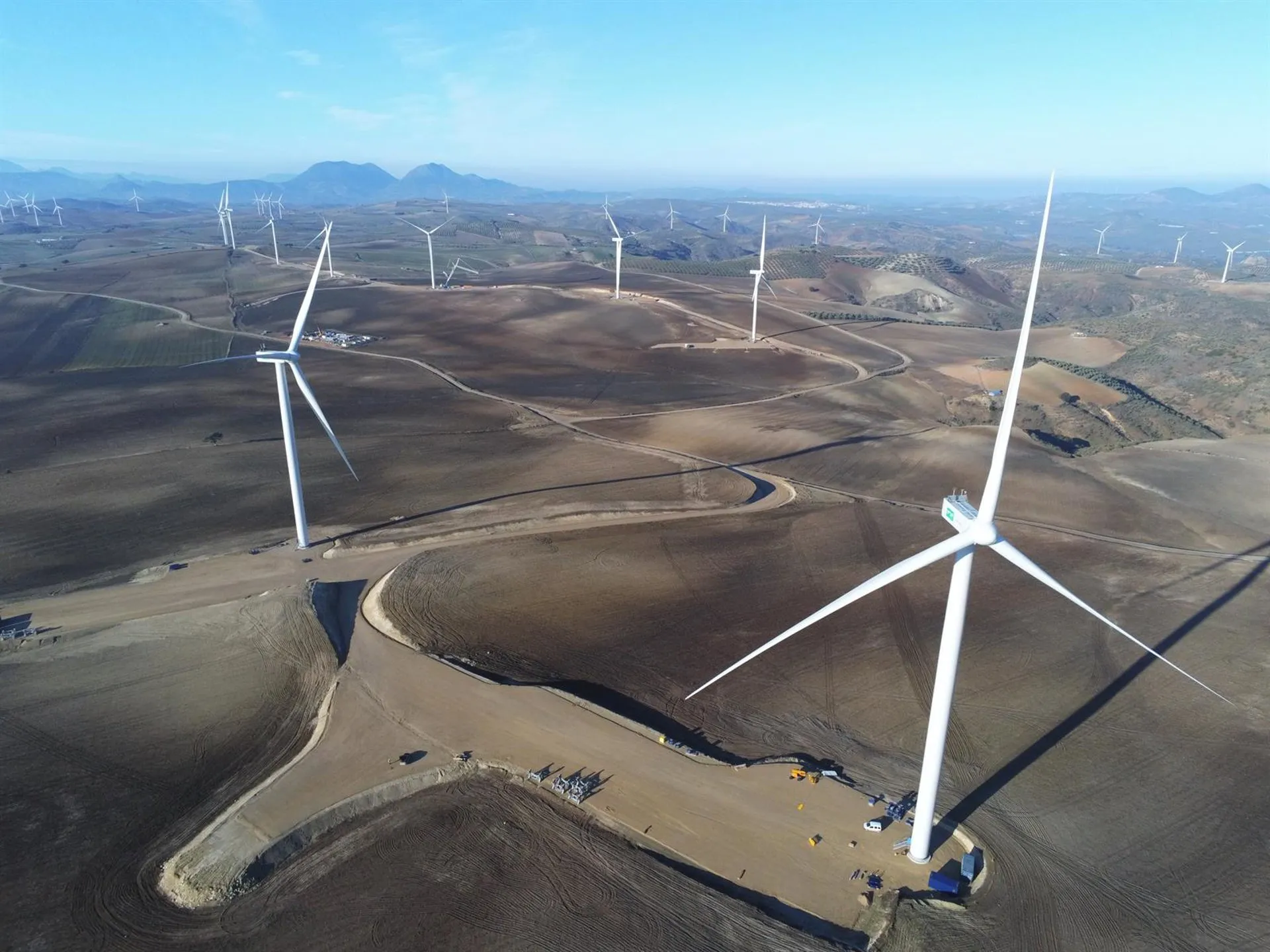 El incremento  se ha debido principalmente al avance de la fotovoltaica