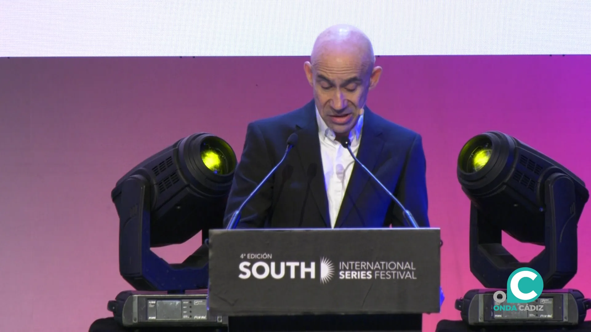 Carles Montiel, director del certamen